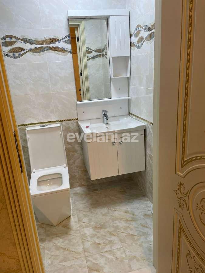 Kirayə verilir, yeni tikili, 3 otaqlı, 110 m², Bakı, Xətai r, Əhmədli m.