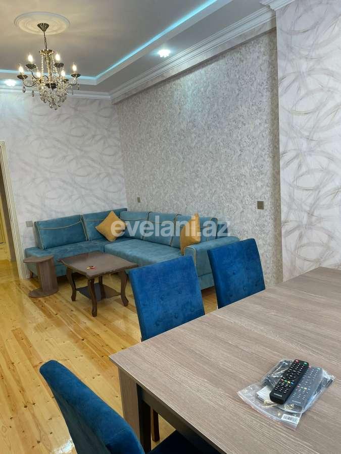 Kirayə verilir, yeni tikili, 3 otaqlı, 110 m², Bakı, Xətai r, Əhmədli m.