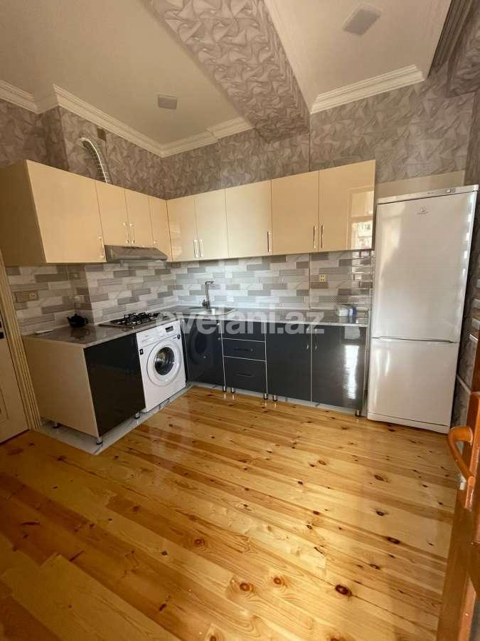 Kirayə verilir, yeni tikili, 3 otaqlı, 110 m², Bakı, Xətai r, Əhmədli m.
