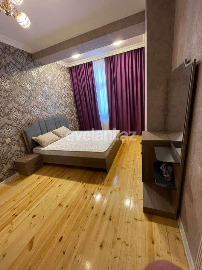 Kirayə verilir, yeni tikili, 3 otaqlı, 110 m², Bakı, Xətai r, Əhmədli m.