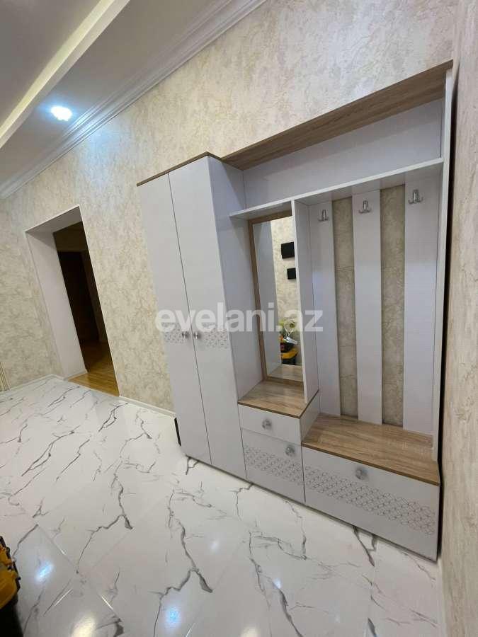 Kirayə verilir, yeni tikili, 3 otaqlı, 110 m², Bakı, Xətai r, Əhmədli m.