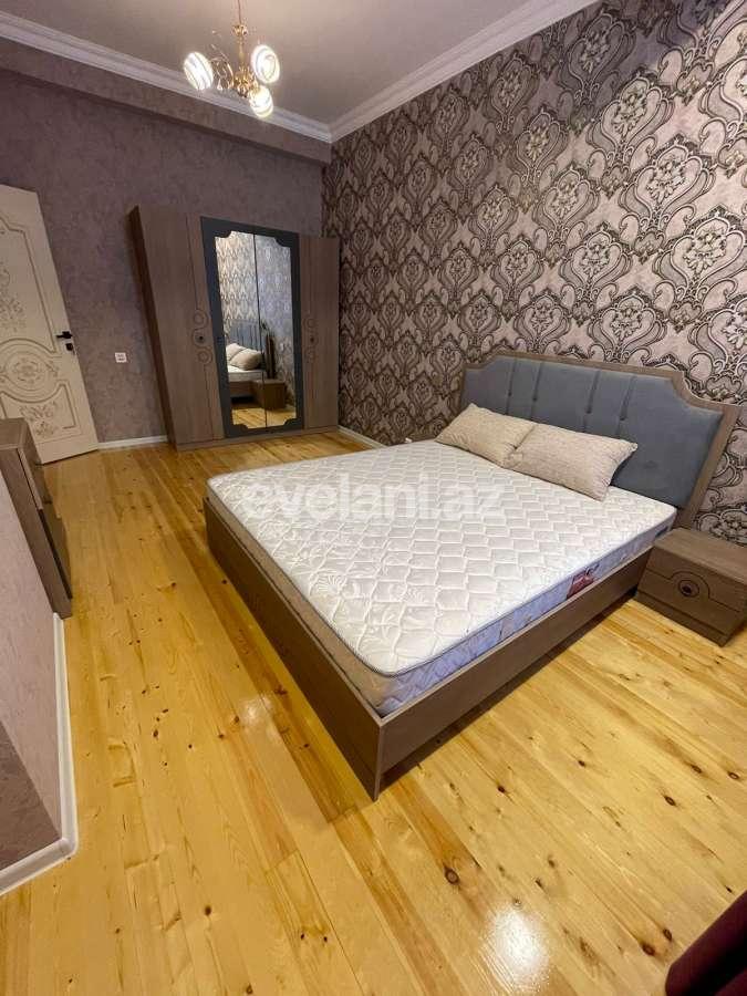 Kirayə verilir, yeni tikili, 3 otaqlı, 110 m², Bakı, Xətai r, Əhmədli m.