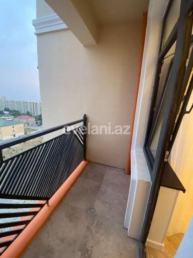 Sale, new building, 2 room, 62.6 m², Baku, Khatai r, Hazi Aslanov m.