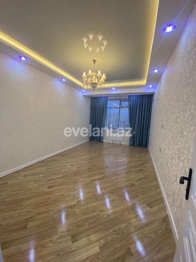 Sale, new building, 2 room, 62.6 m², Baku, Khatai r, Hazi Aslanov m.