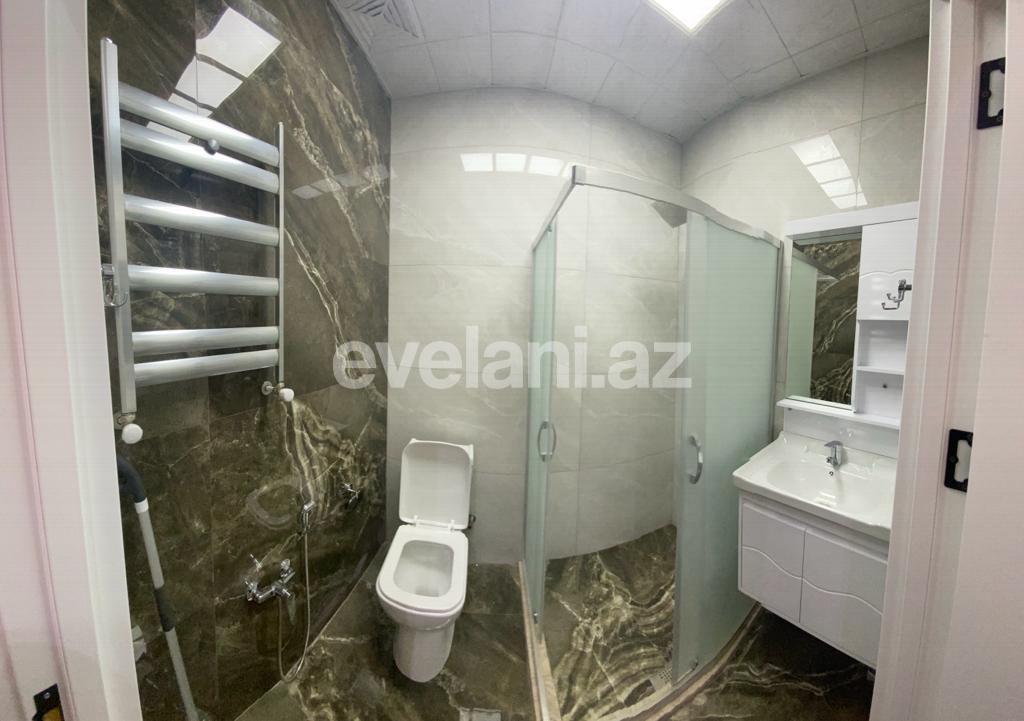 Sale, new building, 2 room, 62.6 m², Baku, Khatai r, Hazi Aslanov m.