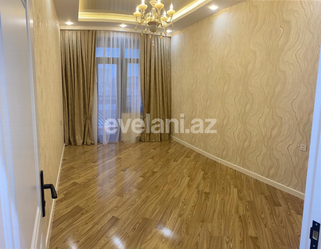 Sale, new building, 2 room, 62.6 m², Baku, Khatai r, Hazi Aslanov m.