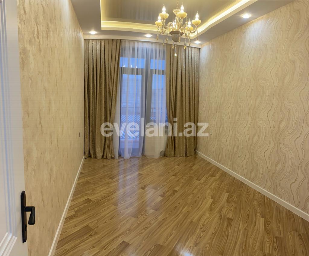 Sale, new building, 2 room, 62.6 m², Baku, Khatai r, Hazi Aslanov m.