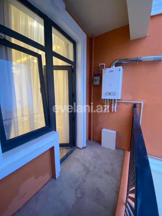 Sale, new building, 2 room, 62.6 m², Baku, Khatai r, Hazi Aslanov m.