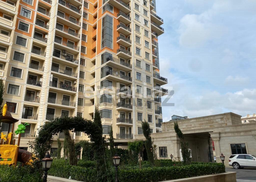 Sale, new building, 2 room, 62.6 m², Baku, Khatai r, Hazi Aslanov m.