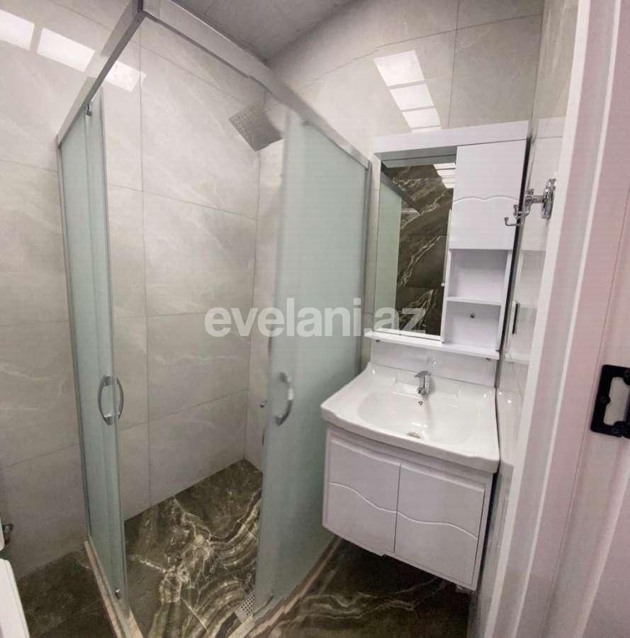 Sale, new building, 2 room, 62.6 m², Baku, Khatai r, Hazi Aslanov m.