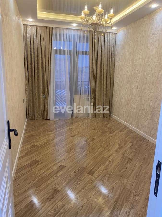 Sale, new building, 2 room, 62.6 m², Baku, Khatai r, Hazi Aslanov m.
