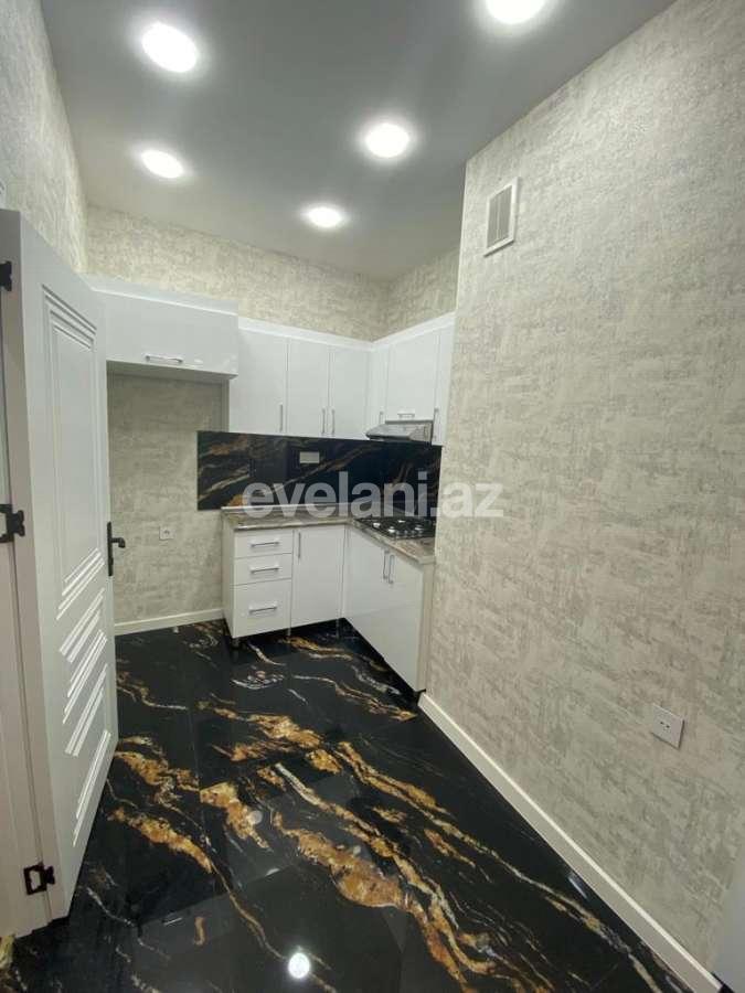 Sale, new building, 2 room, 62.6 m², Baku, Khatai r, Hazi Aslanov m.
