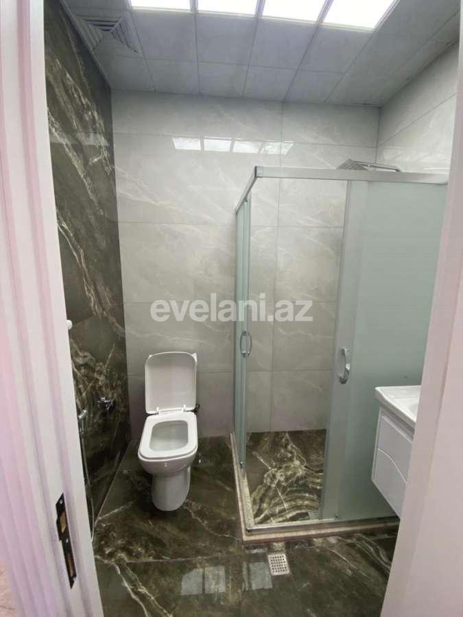 Sale, new building, 2 room, 62.6 m², Baku, Khatai r, Hazi Aslanov m.