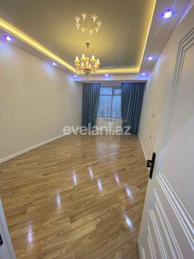 Sale, new building, 2 room, 62.6 m², Baku, Khatai r, Hazi Aslanov m.