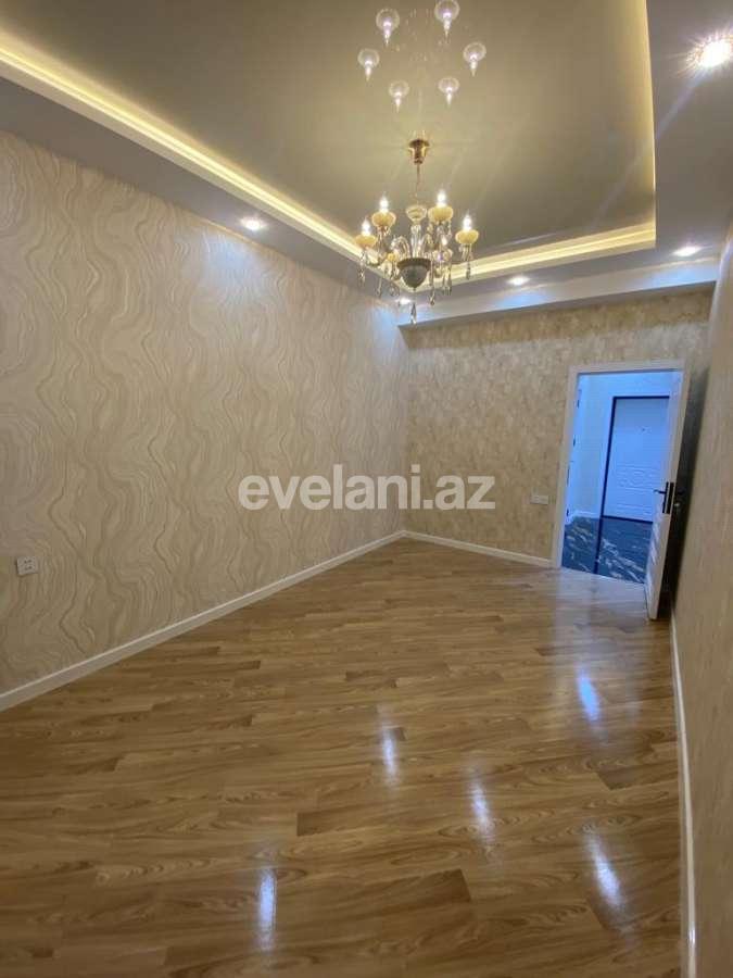 Sale, new building, 2 room, 62.6 m², Baku, Khatai r, Hazi Aslanov m.