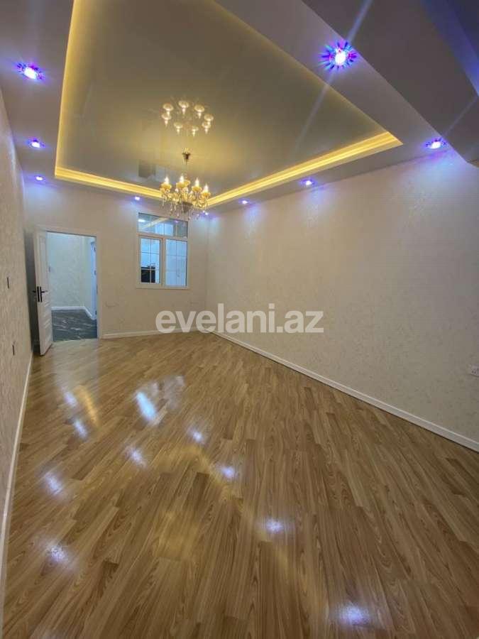 Sale, new building, 2 room, 62.6 m², Baku, Khatai r, Hazi Aslanov m.