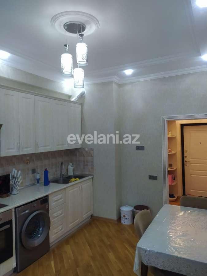 Сдаётся, новостройка, 2-комнаты, 80 m², Баку, Бинагадинский r, 8-й микрорайон p, Азадлыг проспекти m.