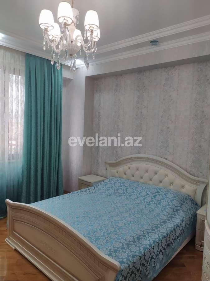 Сдаётся, новостройка, 2-комнаты, 80 m², Баку, Бинагадинский r, 8-й микрорайон p, Азадлыг проспекти m.