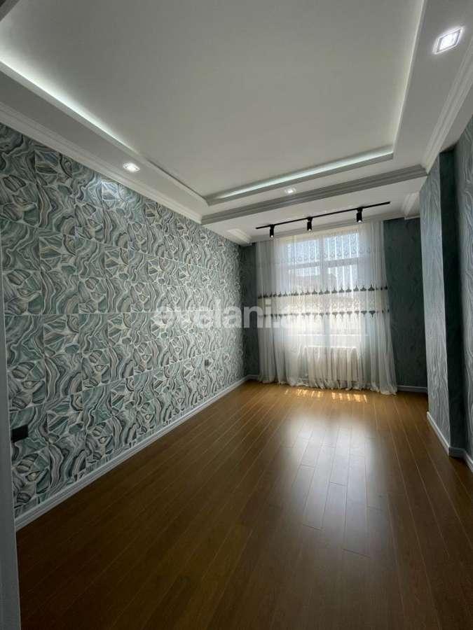 Satılır, yeni tikili, 3 otaqlı, 91 m², Bakı, Nizami r, Qara Qarayev m.
