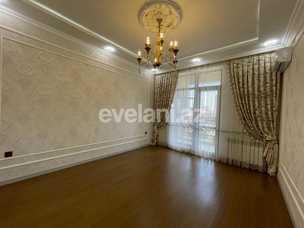 Satılır, yeni tikili, 3 otaqlı, 91 m², Bakı, Nizami r, Qara Qarayev m.