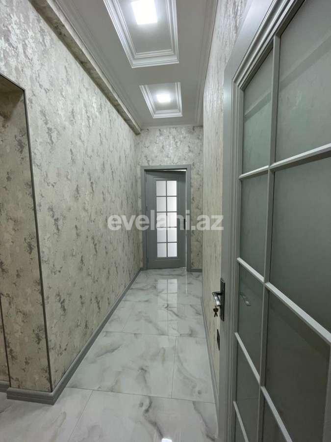 Satılır, yeni tikili, 3 otaqlı, 91 m², Bakı, Nizami r, Qara Qarayev m.