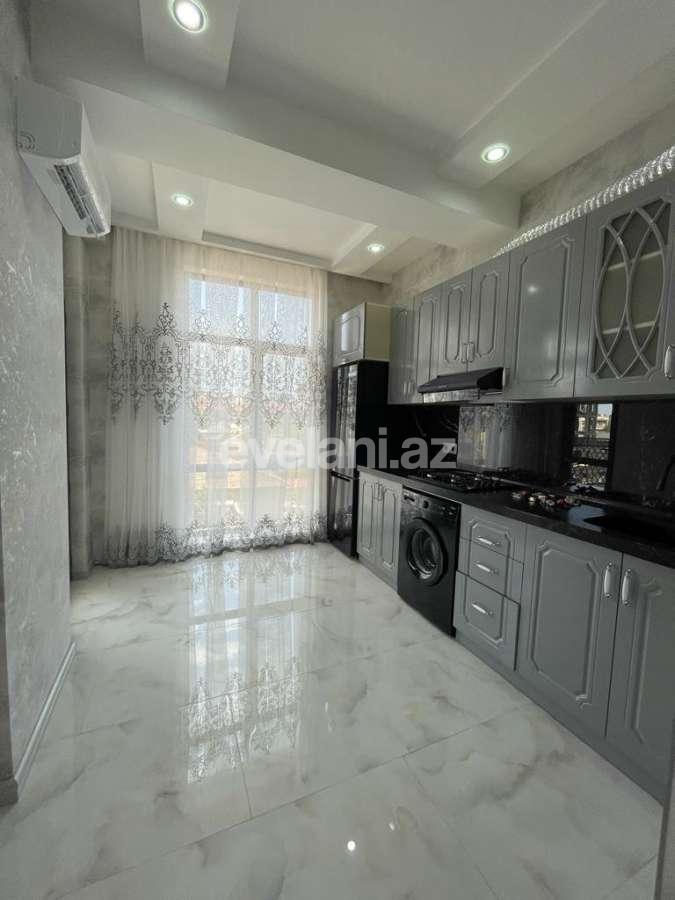 Satılır, yeni tikili, 3 otaqlı, 91 m², Bakı, Nizami r, Qara Qarayev m.