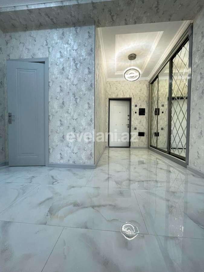 Satılır, yeni tikili, 3 otaqlı, 91 m², Bakı, Nizami r, Qara Qarayev m.