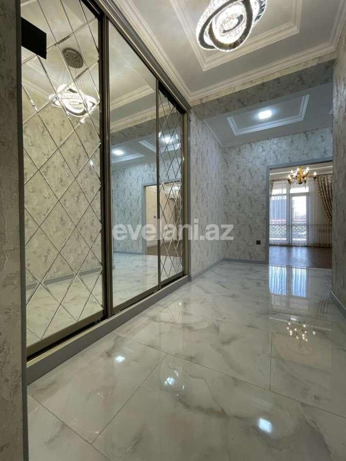 Satılır, yeni tikili, 3 otaqlı, 91 m², Bakı, Nizami r, Qara Qarayev m.