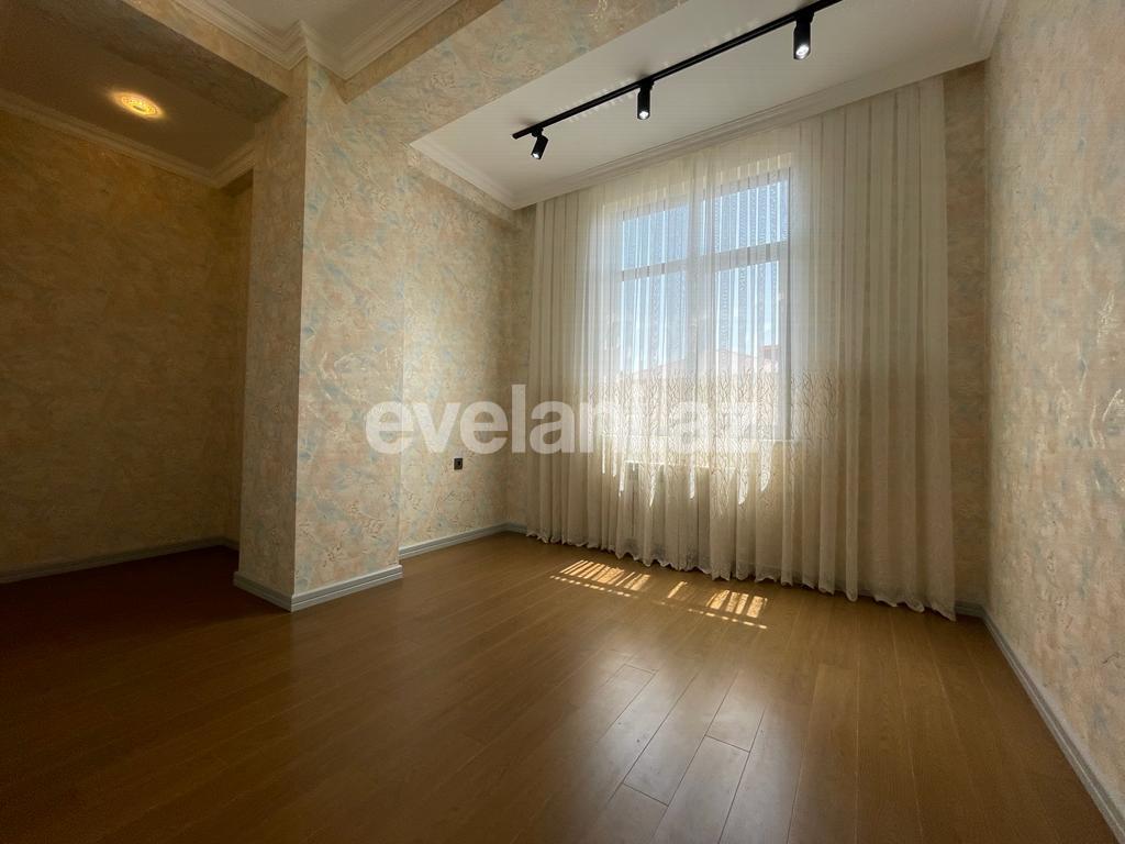 Satılır, yeni tikili, 3 otaqlı, 91 m², Bakı, Nizami r, Qara Qarayev m.