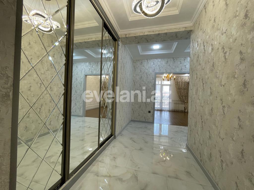 Satılır, yeni tikili, 3 otaqlı, 91 m², Bakı, Nizami r, Qara Qarayev m.