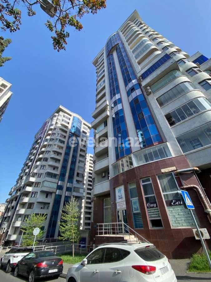 Satılır, yeni tikili, 4 otaqlı, 210 m², Bakı, Nəsimi r, Gənclik m.