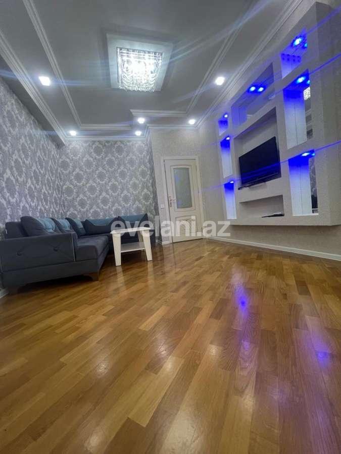 Satılır, yeni tikili, 2 otaqlı, 60 m², Bakı, Nəsimi r, Memar Əcəmi m.