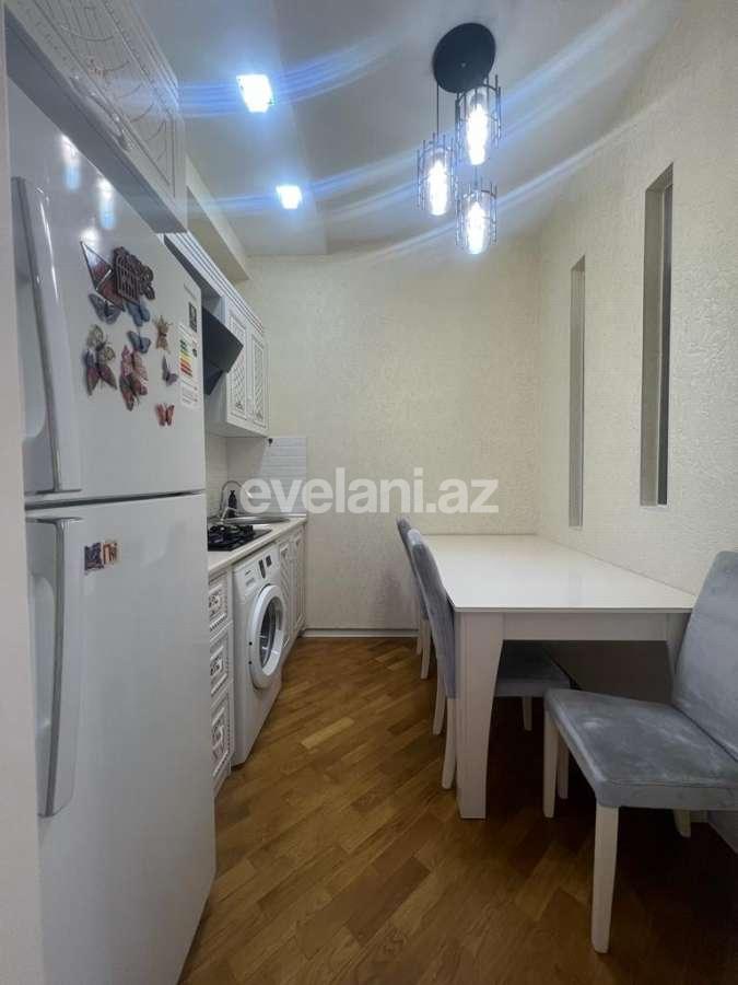 Satılır, yeni tikili, 2 otaqlı, 60 m², Bakı, Nəsimi r, Memar Əcəmi m.
