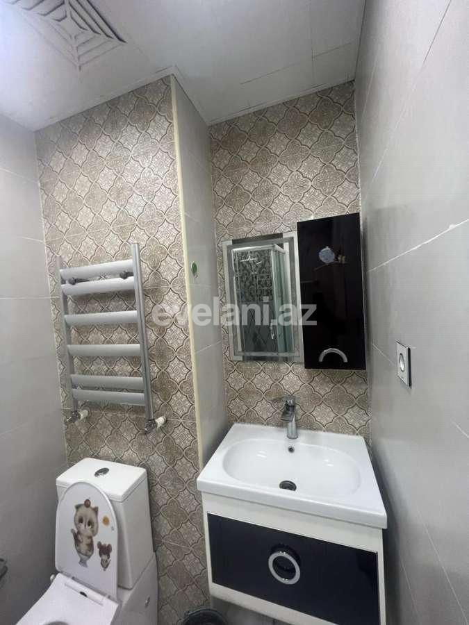 Satılır, yeni tikili, 2 otaqlı, 60 m², Bakı, Nəsimi r, Memar Əcəmi m.