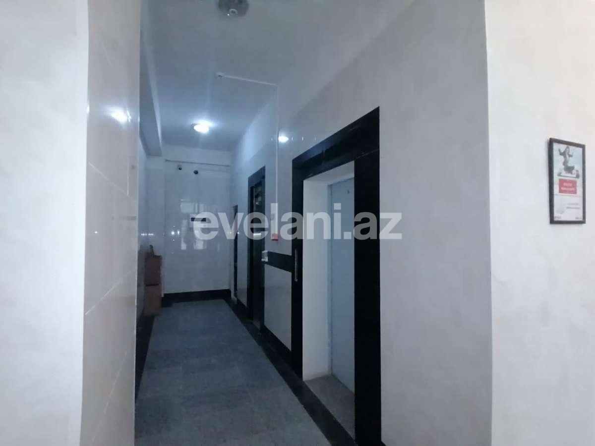 Sale, new building, 3 room, 60 m², Baku, Narimanov r, Ganjlik m.