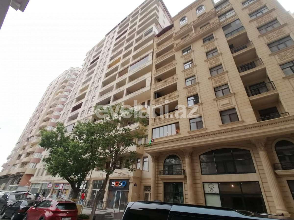 Sale, new building, 3 room, 60 m², Baku, Narimanov r, Ganjlik m.