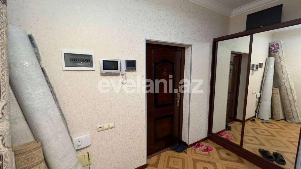 Satılır, yeni tikili, 2 otaqlı, 87 m², Bakı, Nizami r, Qara Qarayev m.