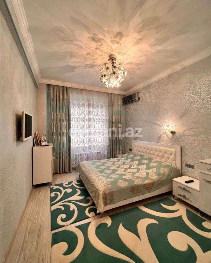 Satılır, yeni tikili, 4 otaqlı, 176 m², Bakı, Yasamal r.