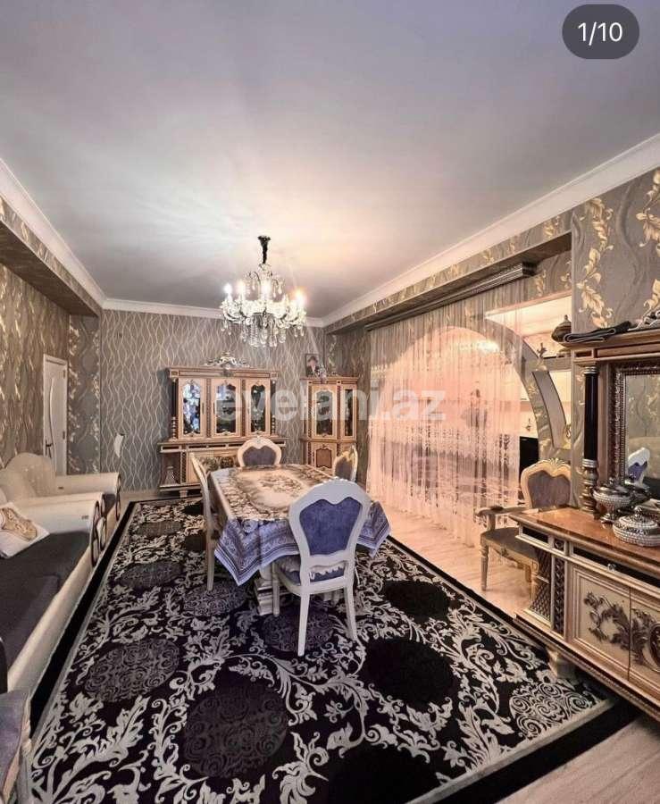 Satılır, yeni tikili, 4 otaqlı, 176 m², Bakı, Yasamal r.