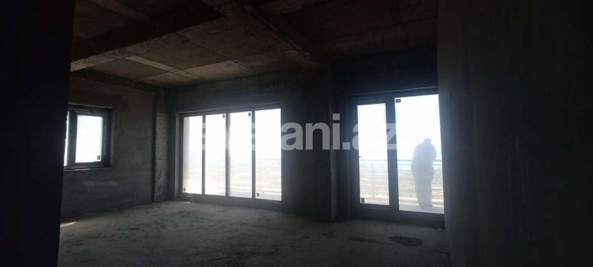 Sale, new building, 3 room, 161 m², Baku, Khatai r.