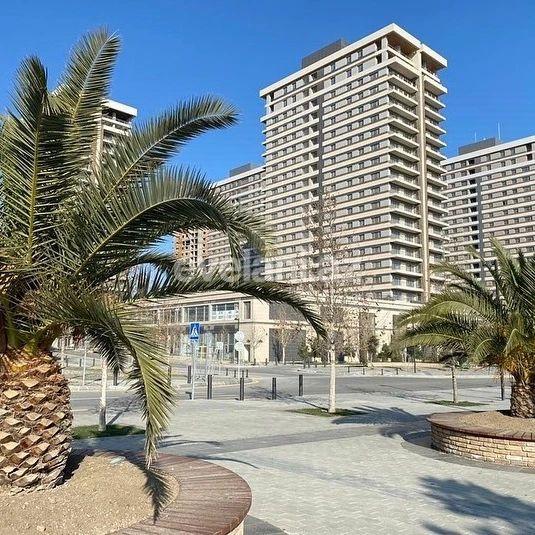 Sale, new building, 3 room, 161 m², Baku, Khatai r.