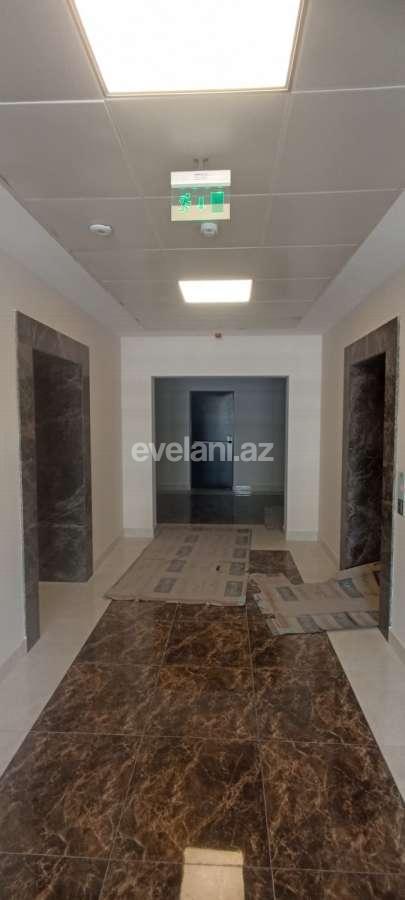 Sale, new building, 3 room, 161 m², Baku, Khatai r.