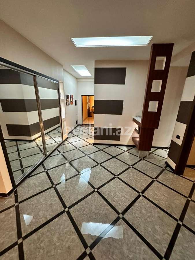 Satılır, yeni tikili, 4 otaqlı, 176000 m², Bakı, Yasamal r, İnşaatçılar m.