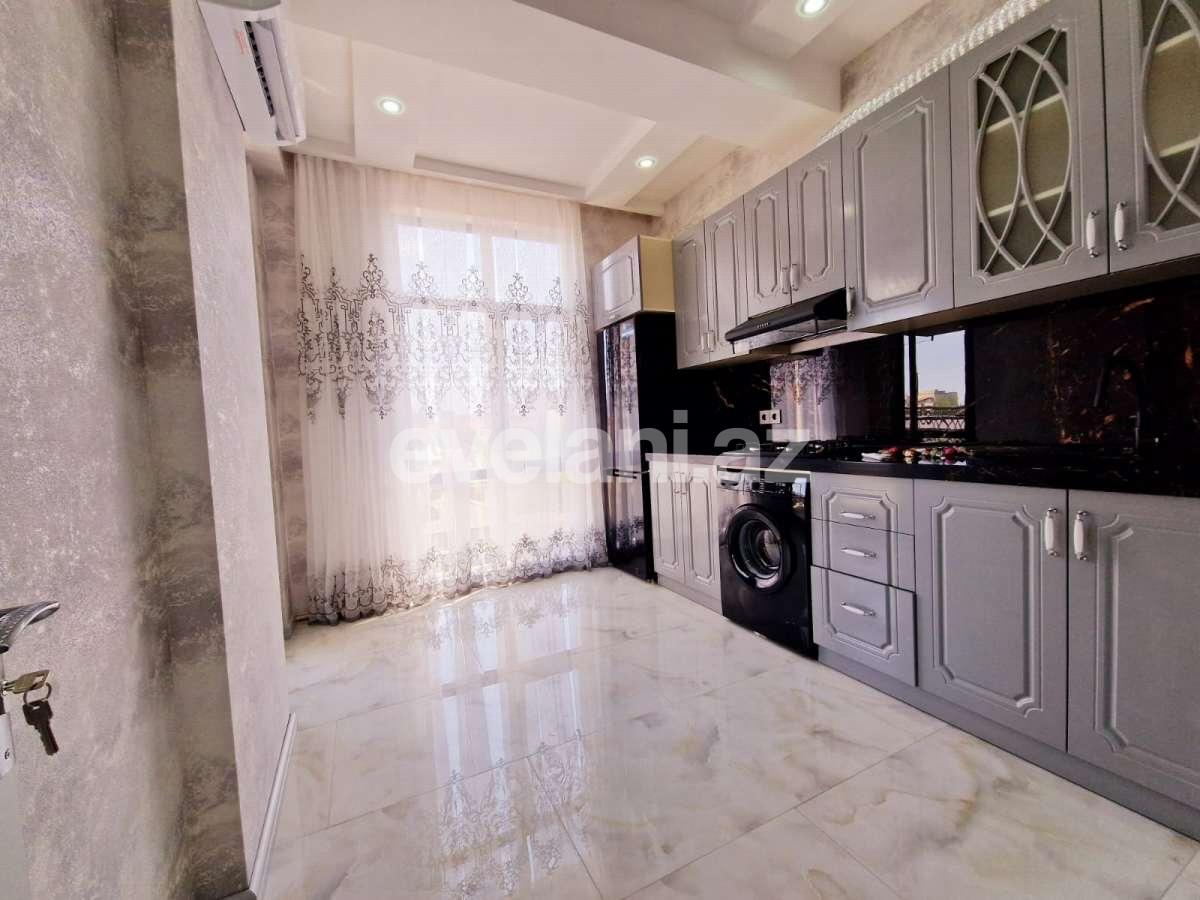 Satılır, yeni tikili, 3 otaqlı, 91 m², Bakı, Nizami r, Qara Qarayev m.