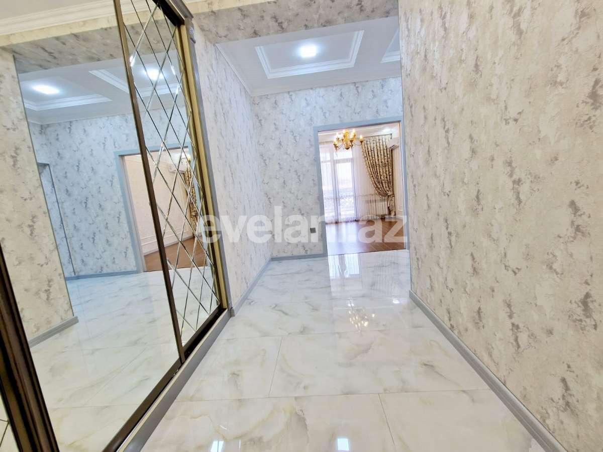 Satılır, yeni tikili, 3 otaqlı, 91 m², Bakı, Nizami r, Qara Qarayev m.