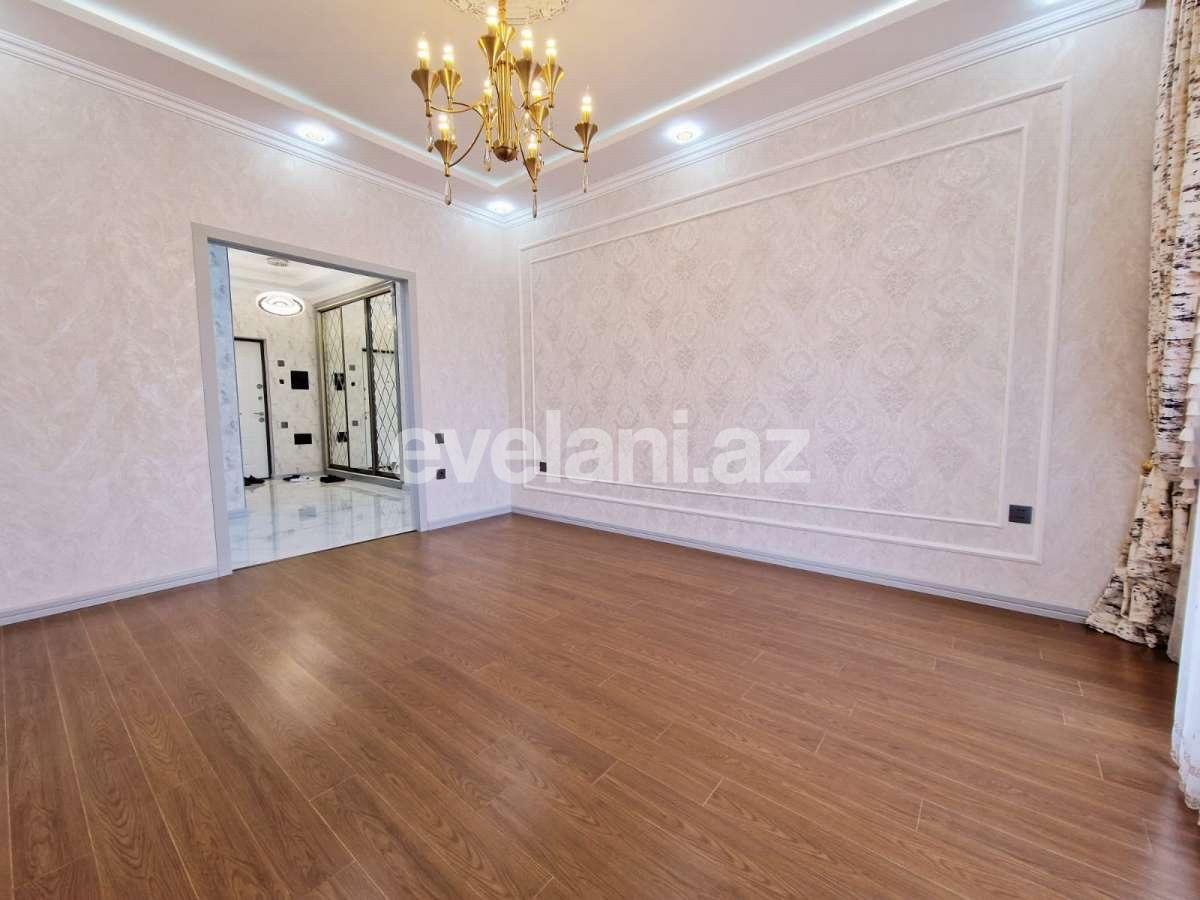 Satılır, yeni tikili, 3 otaqlı, 91 m², Bakı, Nizami r, Qara Qarayev m.