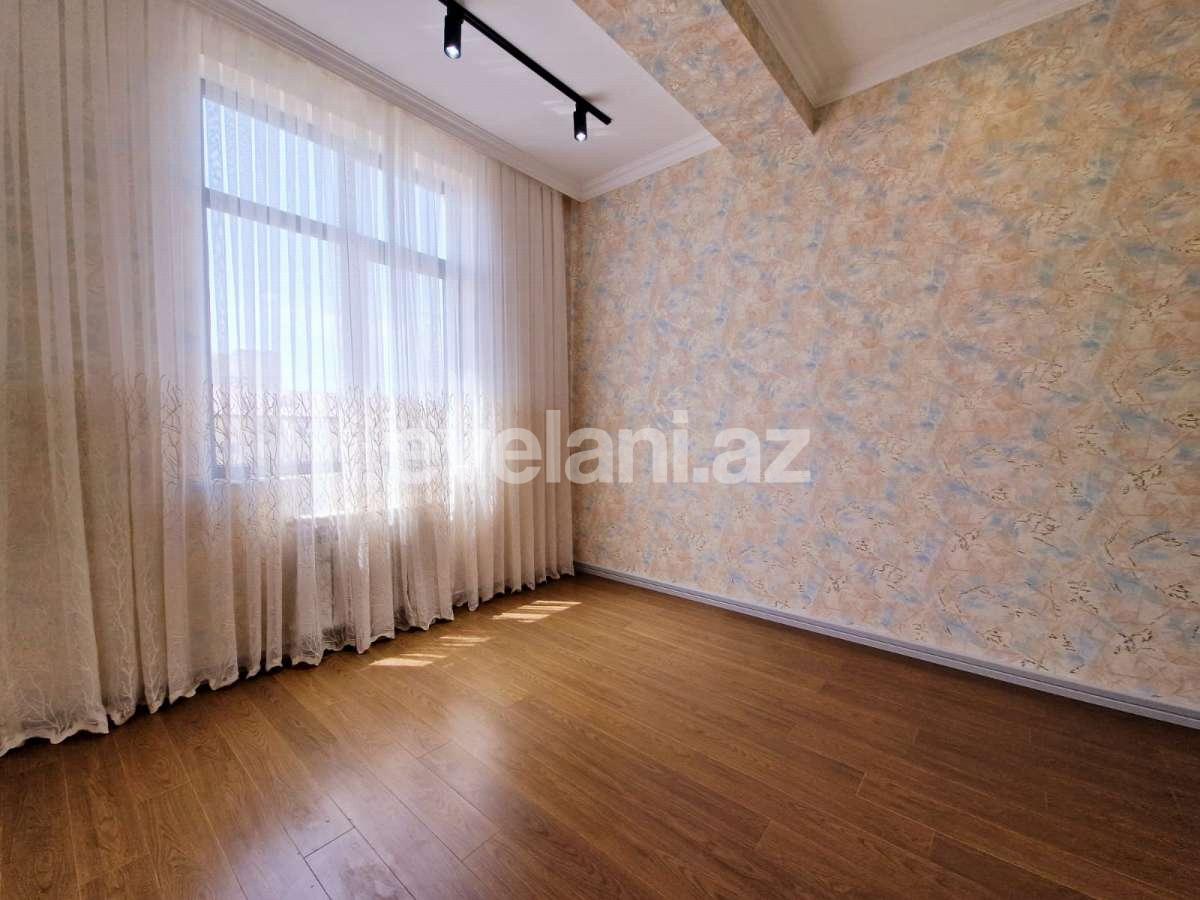 Satılır, yeni tikili, 3 otaqlı, 91 m², Bakı, Nizami r, Qara Qarayev m.