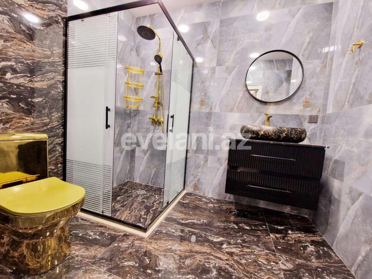 Satılır, yeni tikili, 3 otaqlı, 91 m², Bakı, Nizami r, Qara Qarayev m.