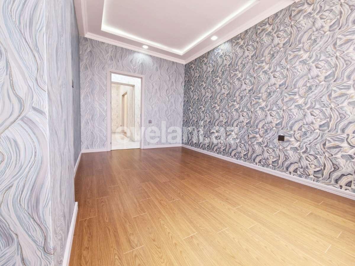Satılır, yeni tikili, 3 otaqlı, 91 m², Bakı, Nizami r, Qara Qarayev m.