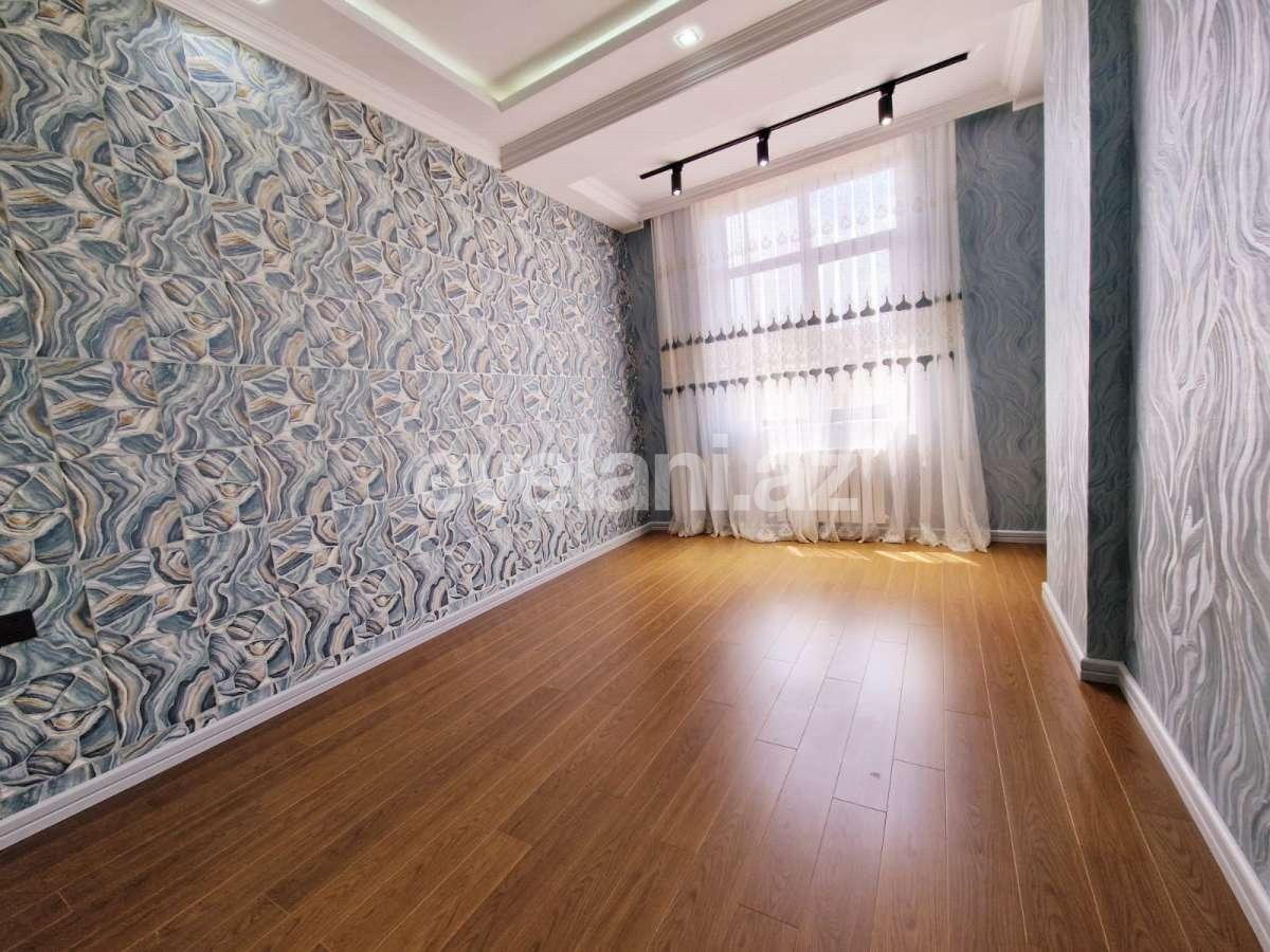 Satılır, yeni tikili, 3 otaqlı, 91 m², Bakı, Nizami r, Qara Qarayev m.